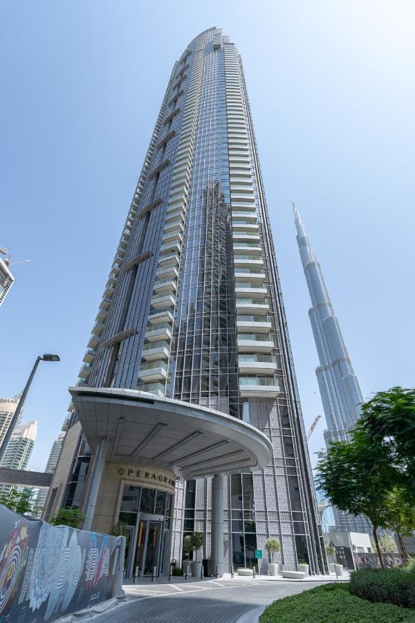 Trinity Holiday Homes - Opera Grand Downtown Дубай Экстерьер фото
